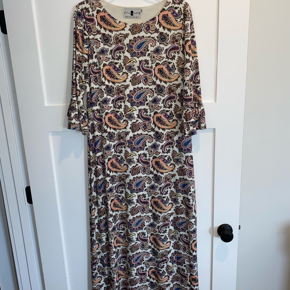 Dainty jewels dress